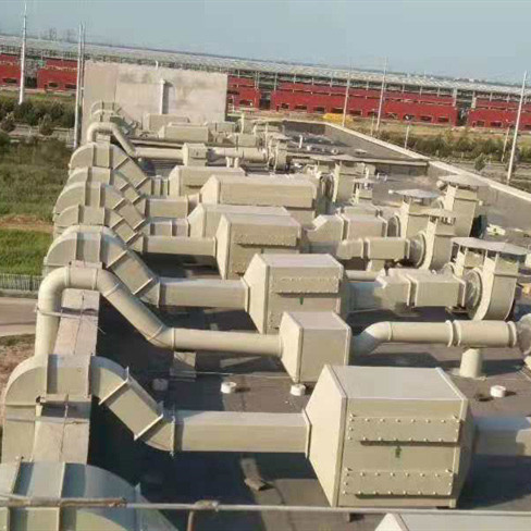 Activated carbon exhaust gas adsorption equipment Activated carbon exhaust gas adsorption equipment
