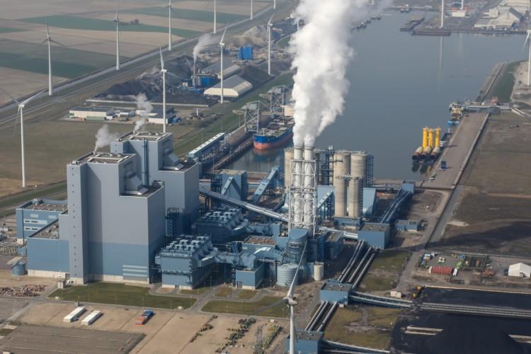Chemical plant waste gas