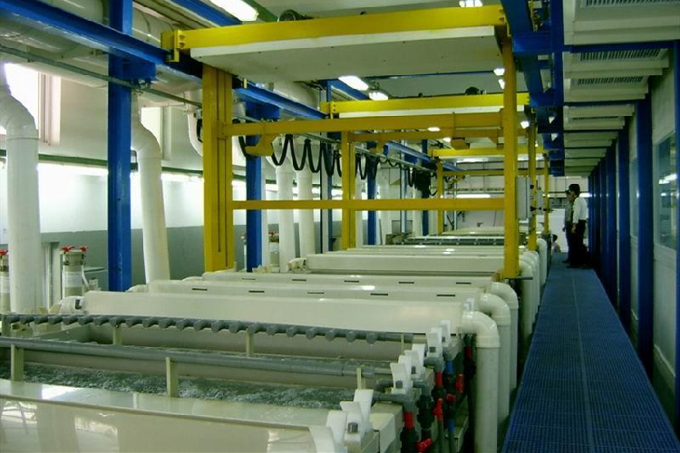 Industrial Odor Control