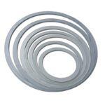 PP round flange PP flange