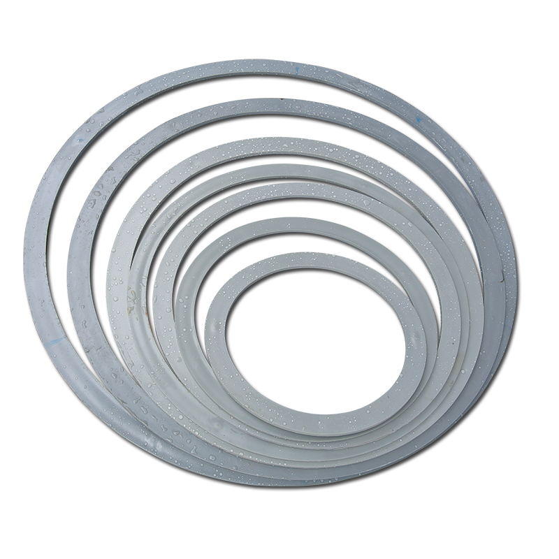 PP round flange PP flange