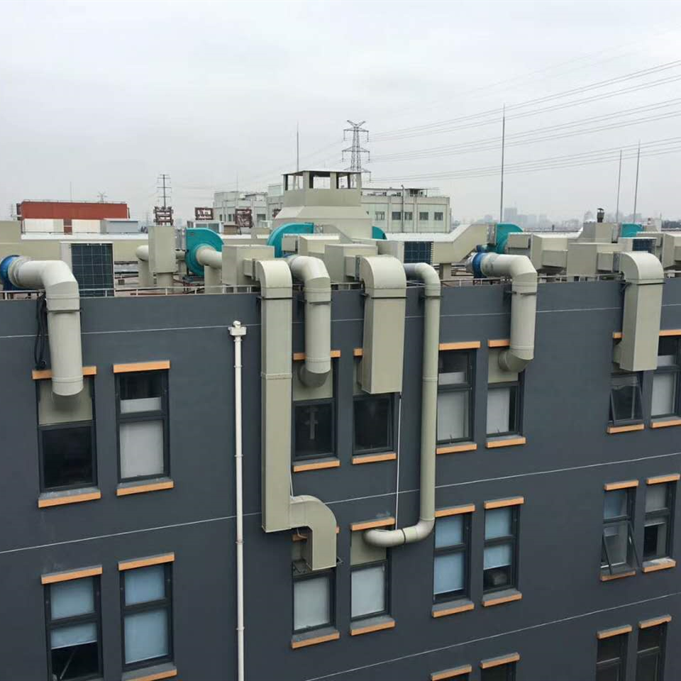 ventilation duct system ventilation duct system