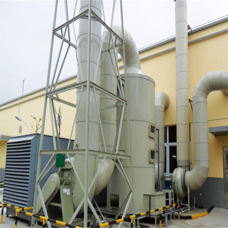 packed tower scrubber packed tower scrubber