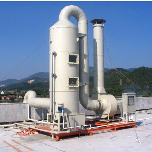 wet scrubber wet scrubber