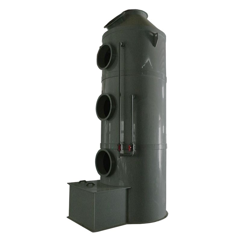Ammonia Scrubber
