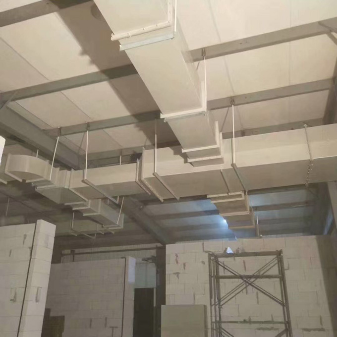 PPs ductwork PPs ductwork
