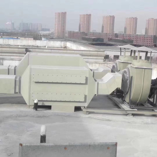 Activated carbon adsorption equipment