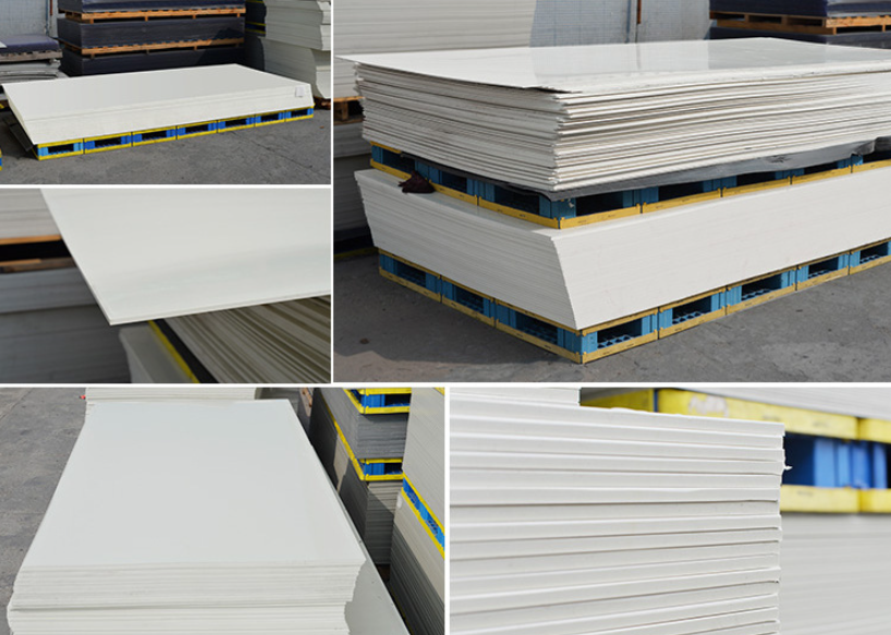 pp materials sheet