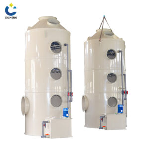 Electroplating Waste Gas Wet Scrubbing Equipment