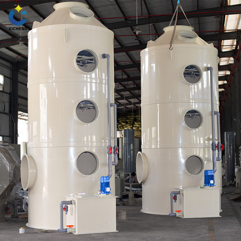 H2S Scrubber Systems