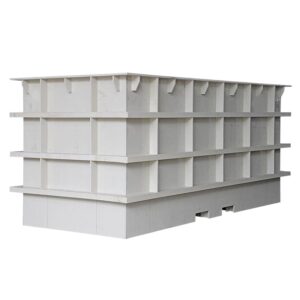 Pickling Tank | PP/FRP Acid Pickling & Electroplating Tanks