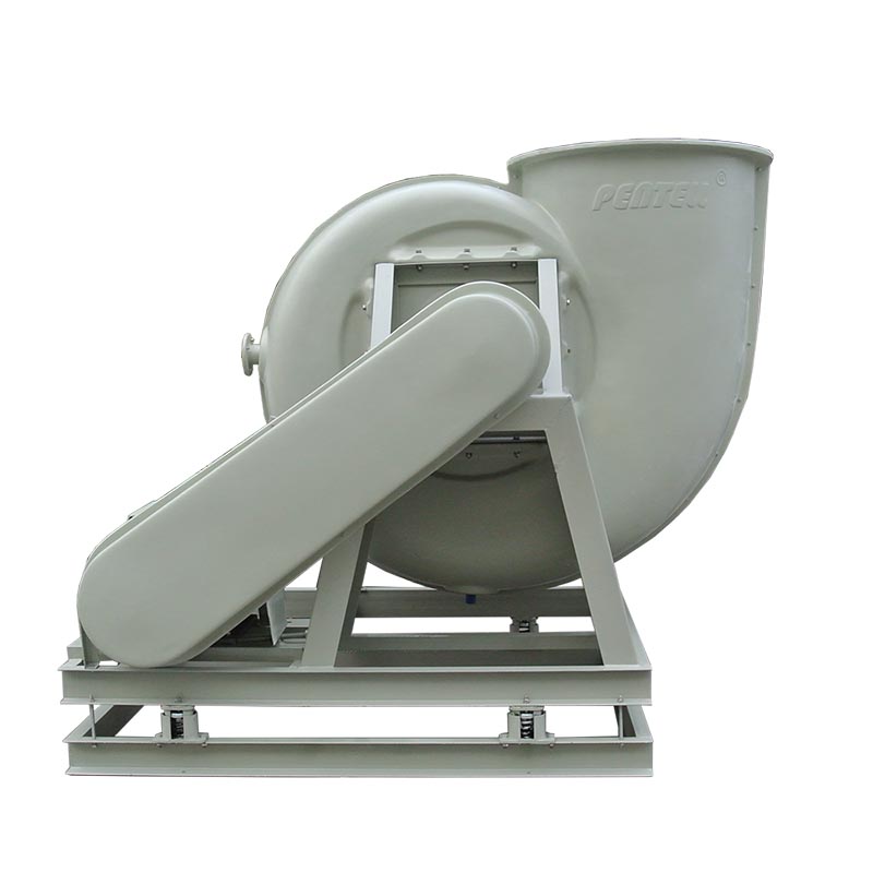 PP/FRP Blower | Industrial Corrosion-Resistant Centrifugal Fan - Image 2